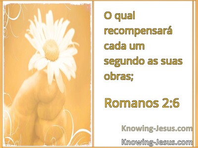 Romanos 2:6 (lemon)
